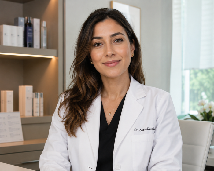 Dr. Lana Deveton