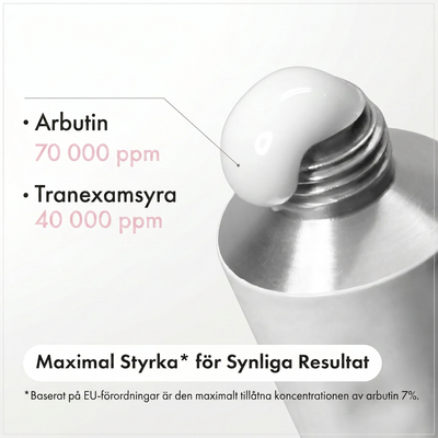 Korean Essence Arbutin 7% + Tranexamic Acid 4% Cream