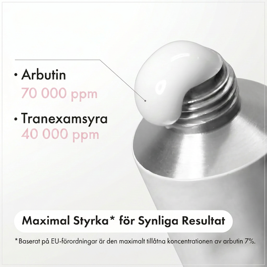 Korean Essence Arbutin 7% + Tranexamic Acid 4% Cream
