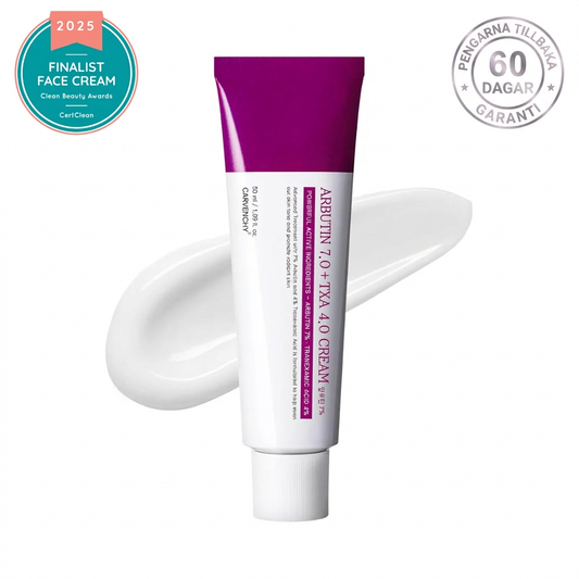 Korean Essence Arbutin 7% + Tranexamic Acid 4% Cream