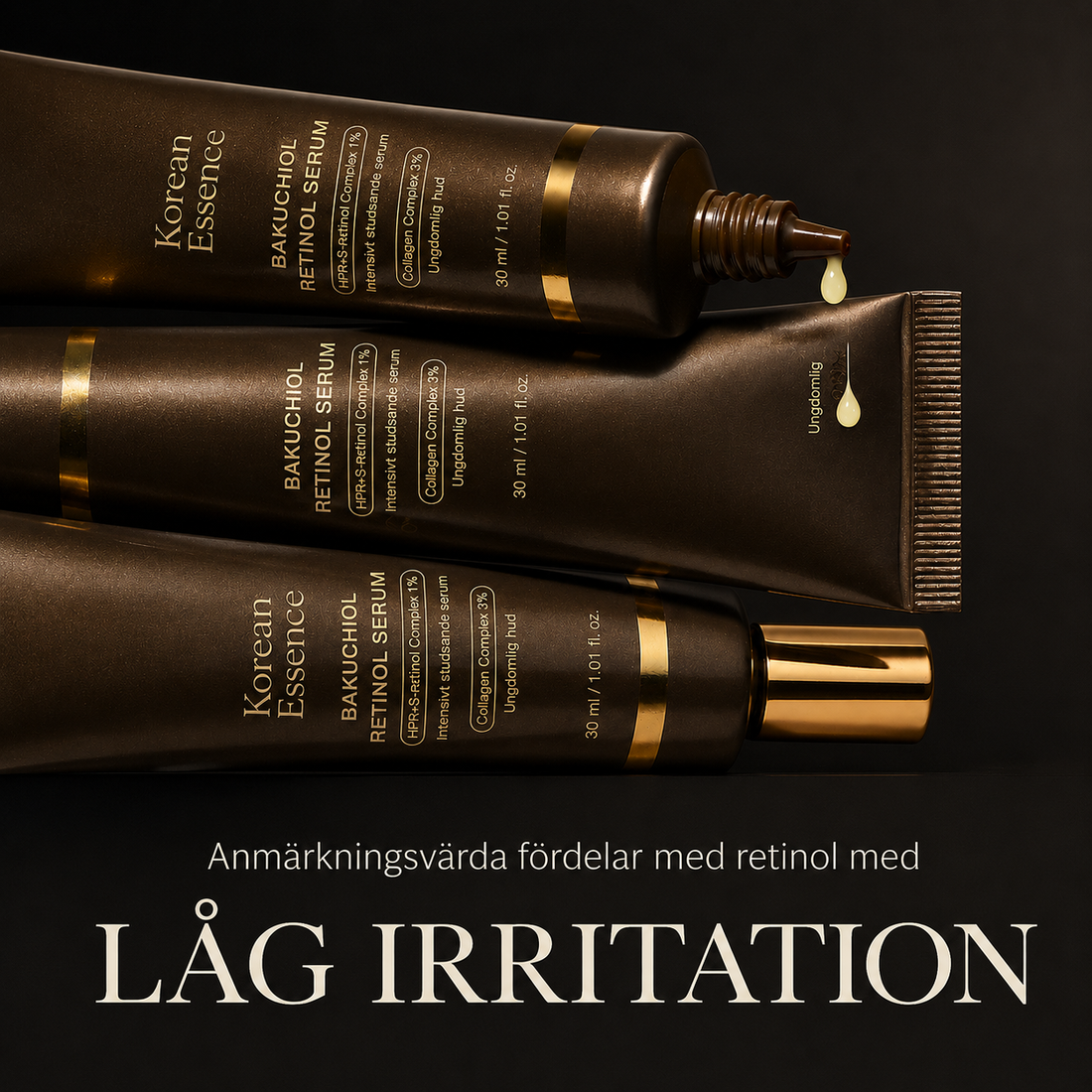 Ingen fjällning. <em>Ingen paus i rutinen.</em>