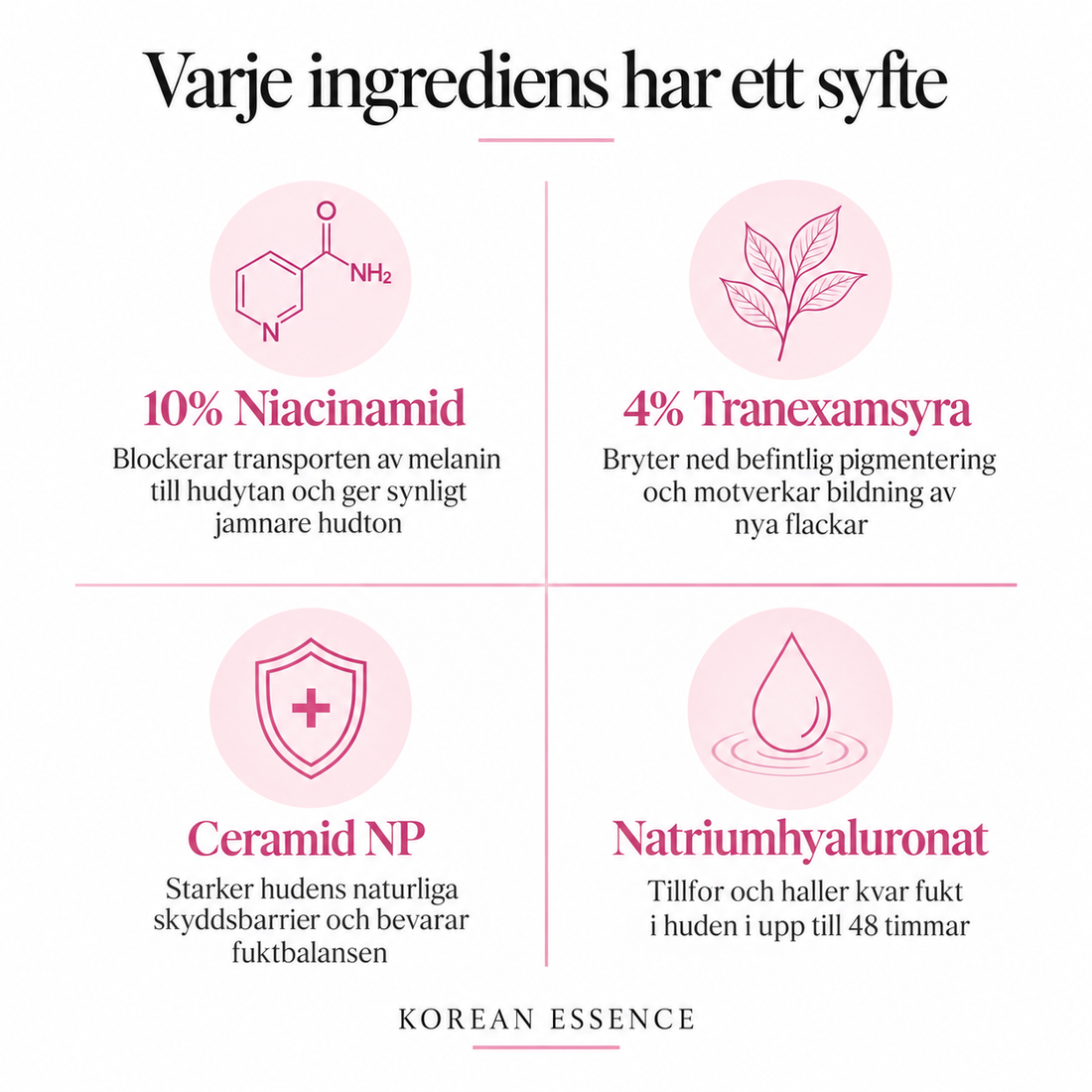 Fläckar försvinner snabbare <em>när du angriper dem från två håll</em>