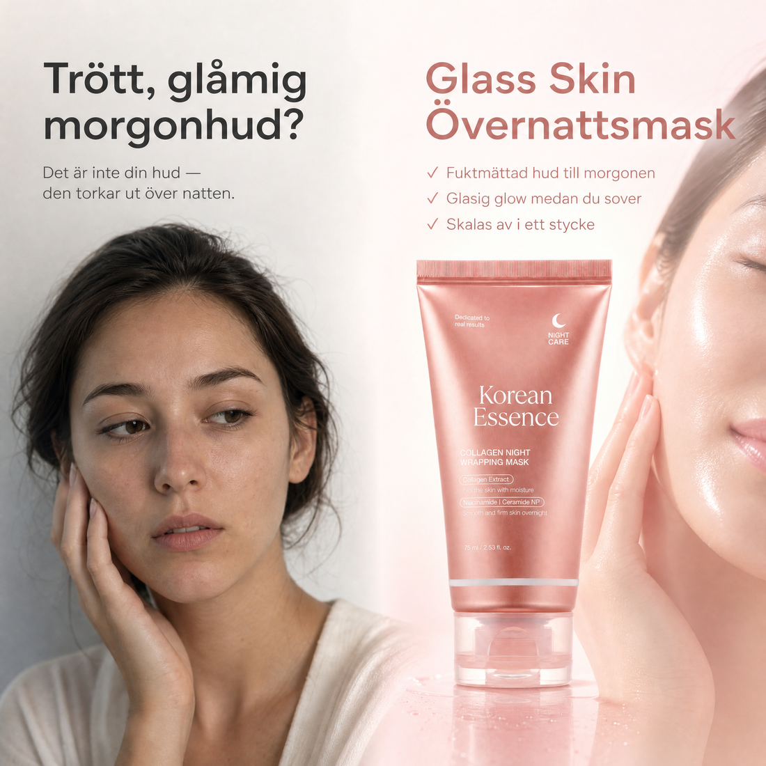 Lägg på. Sov. <em>Skala av.</em>