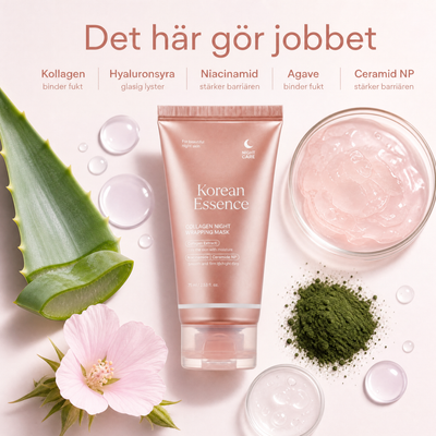 Glass Skin Övernattsmask
