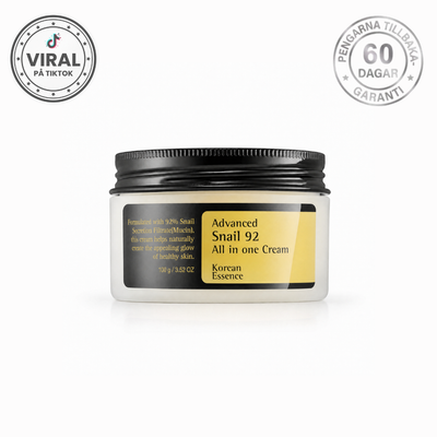 Snail Mucin Allt-i-ett Kräm