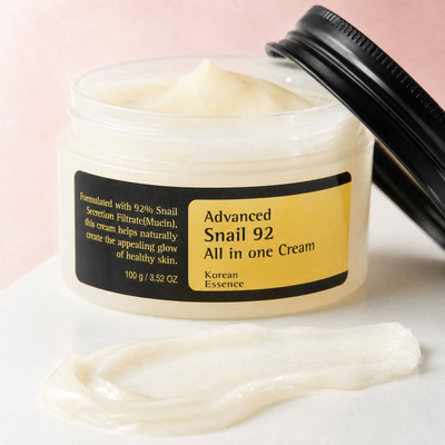 Snail Mucin Allt-i-ett Kräm