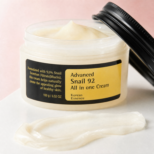 Snail Mucin Allt-i-ett Kräm