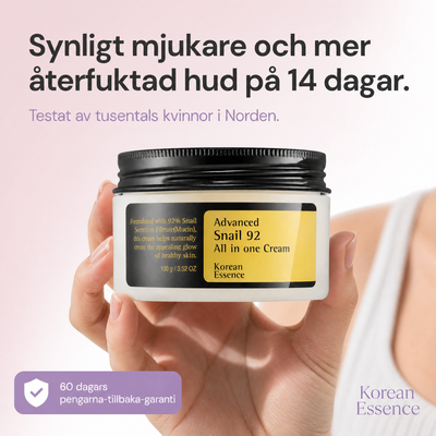Snail Mucin Allt-i-ett Kräm