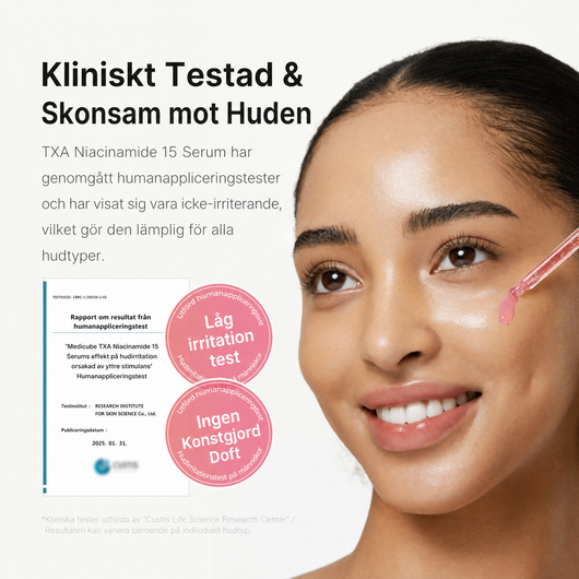 TXA Niacinamide Serum